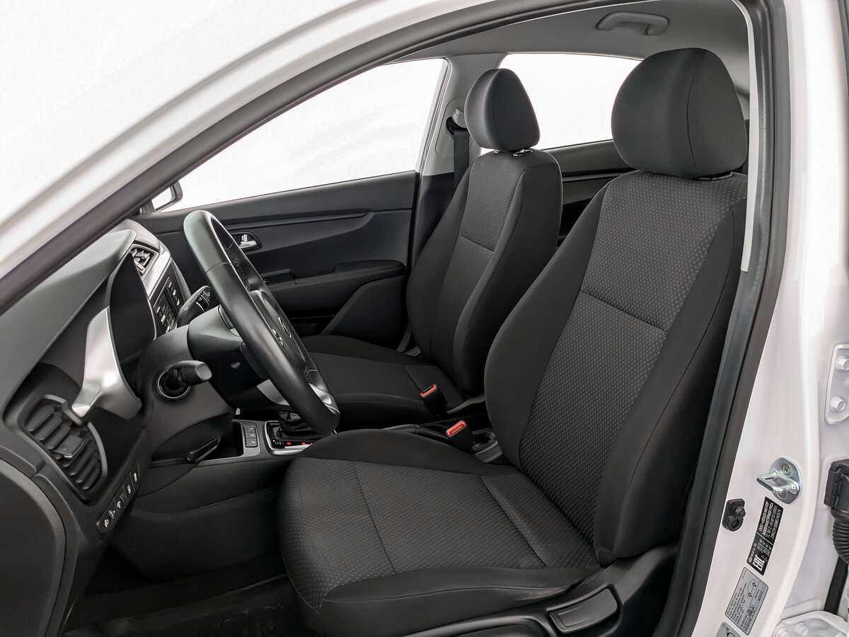 Киа Рио б/у, 2021, Автоматическая. Фото: #15