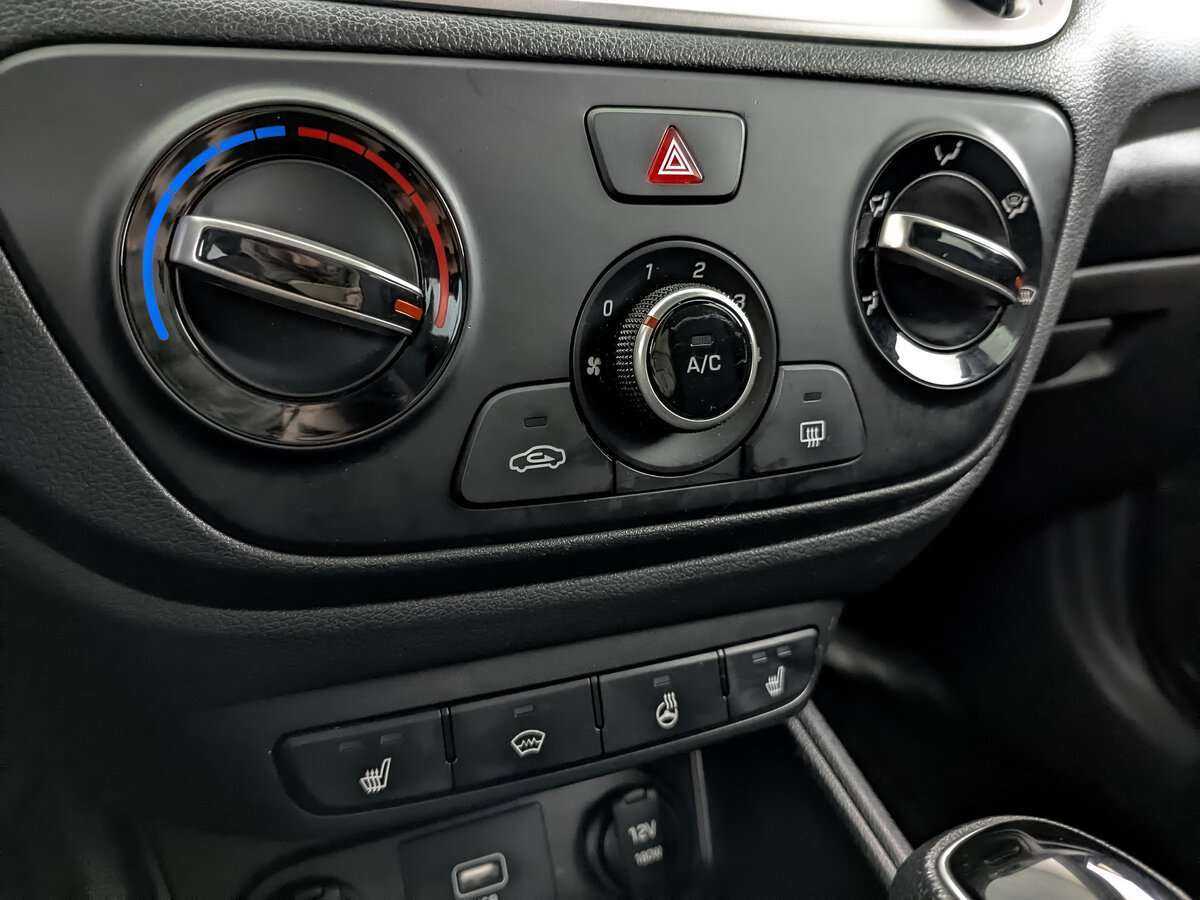 Хендай Солярис б/у, 2019, Автоматическая. Фото: #21