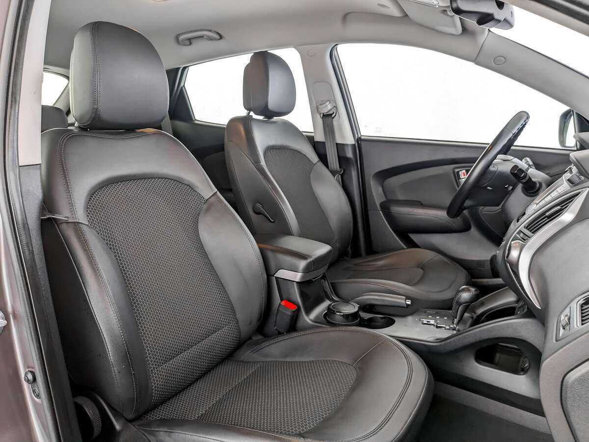 Хендай ай-икс35 б/у, 2012, Автоматическая. Фото: #16