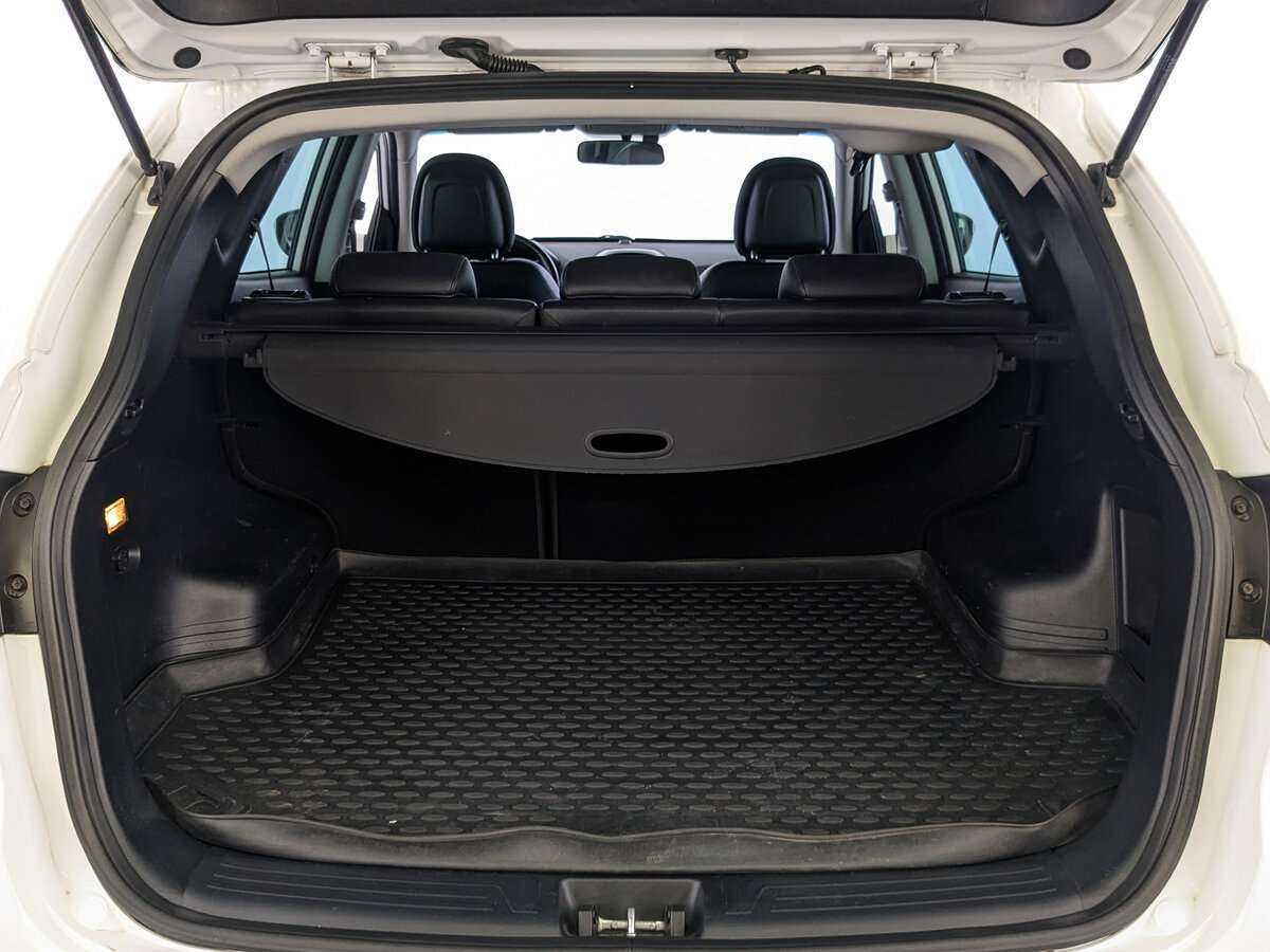 Хендай ай-икс35 б/у, 2015, Автоматическая. Фото: #9