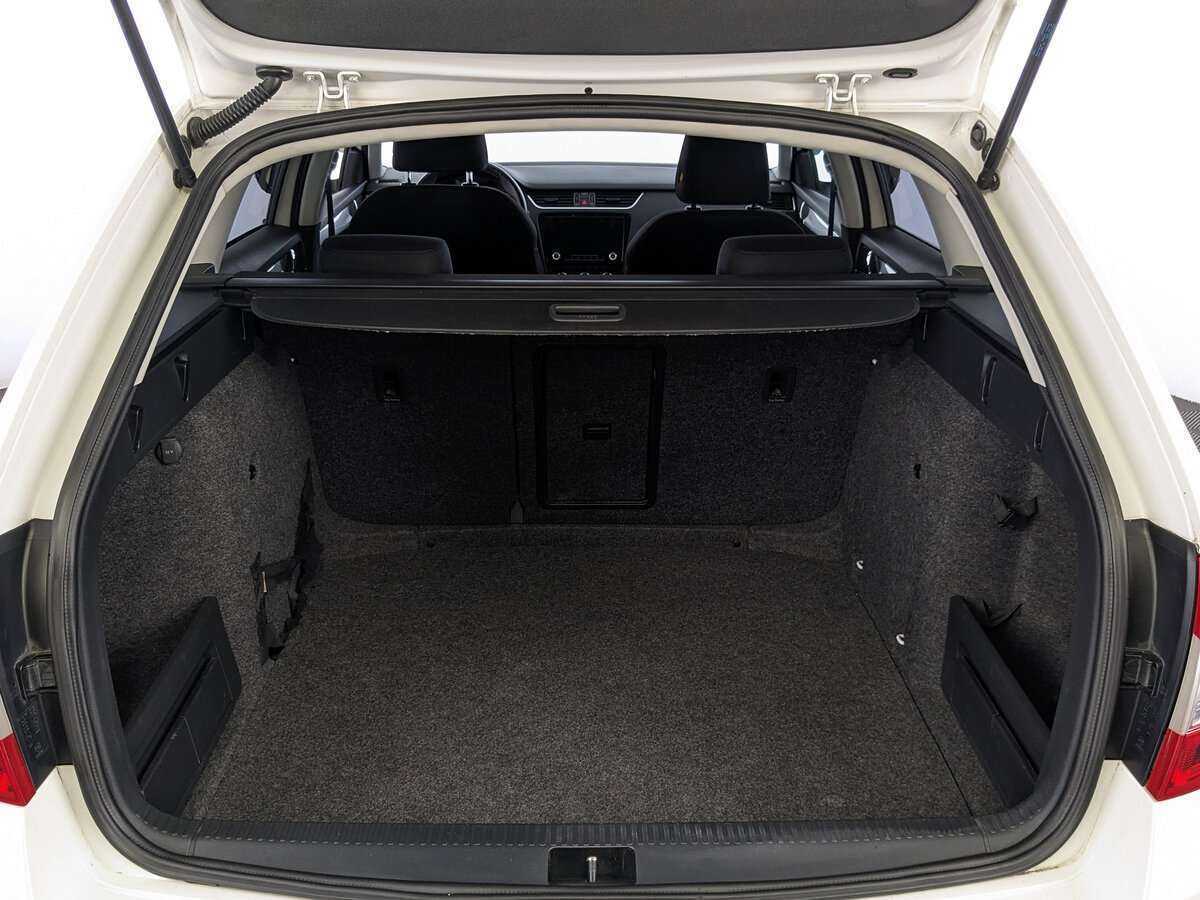 Шкода Октавия б/у, 2014, Роботизированная. Фото: #8