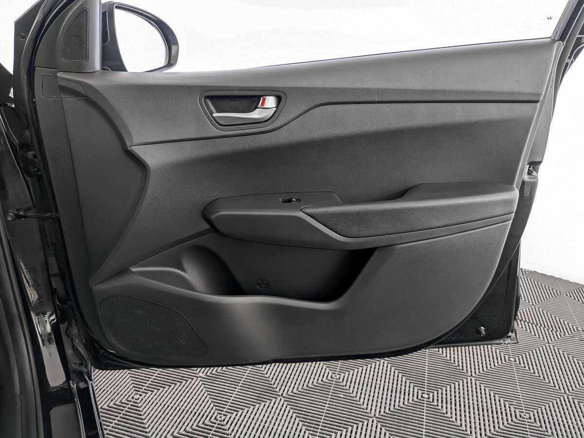 Хендай Солярис б/у, 2020, Автоматическая. Фото: #19