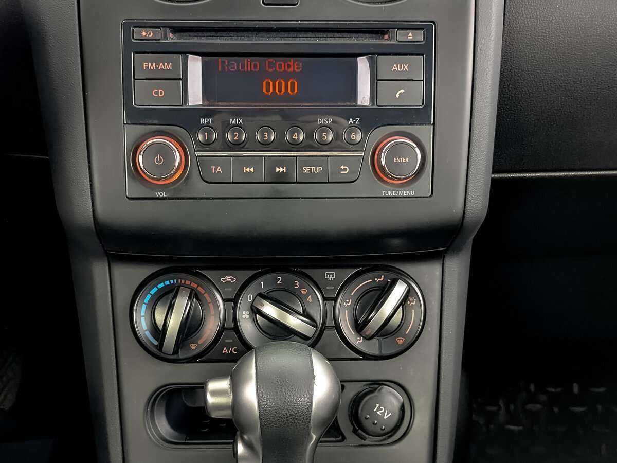 Ниссан Кашкай б/у, 2013, Вариатор. Фото: #20