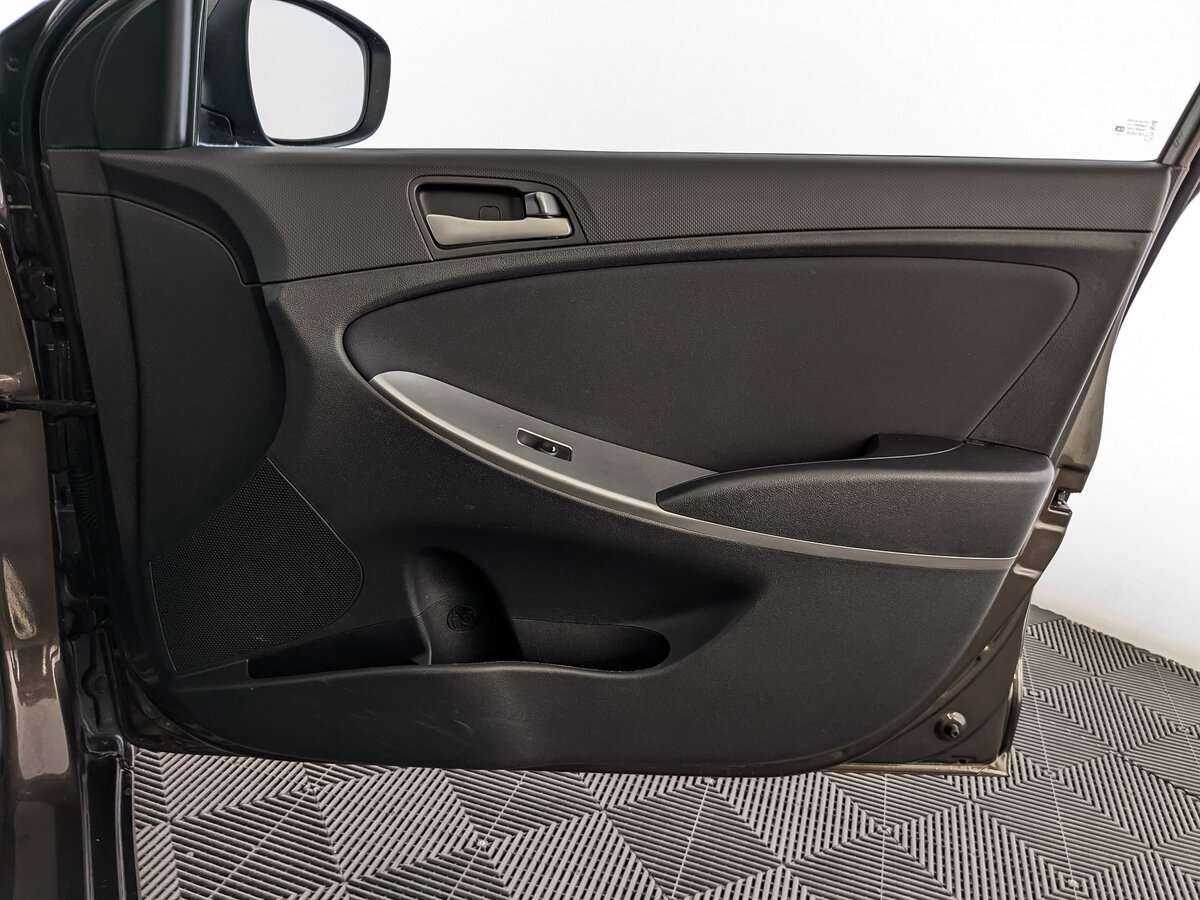 Хендай Солярис б/у, 2016, Автоматическая. Фото: #19