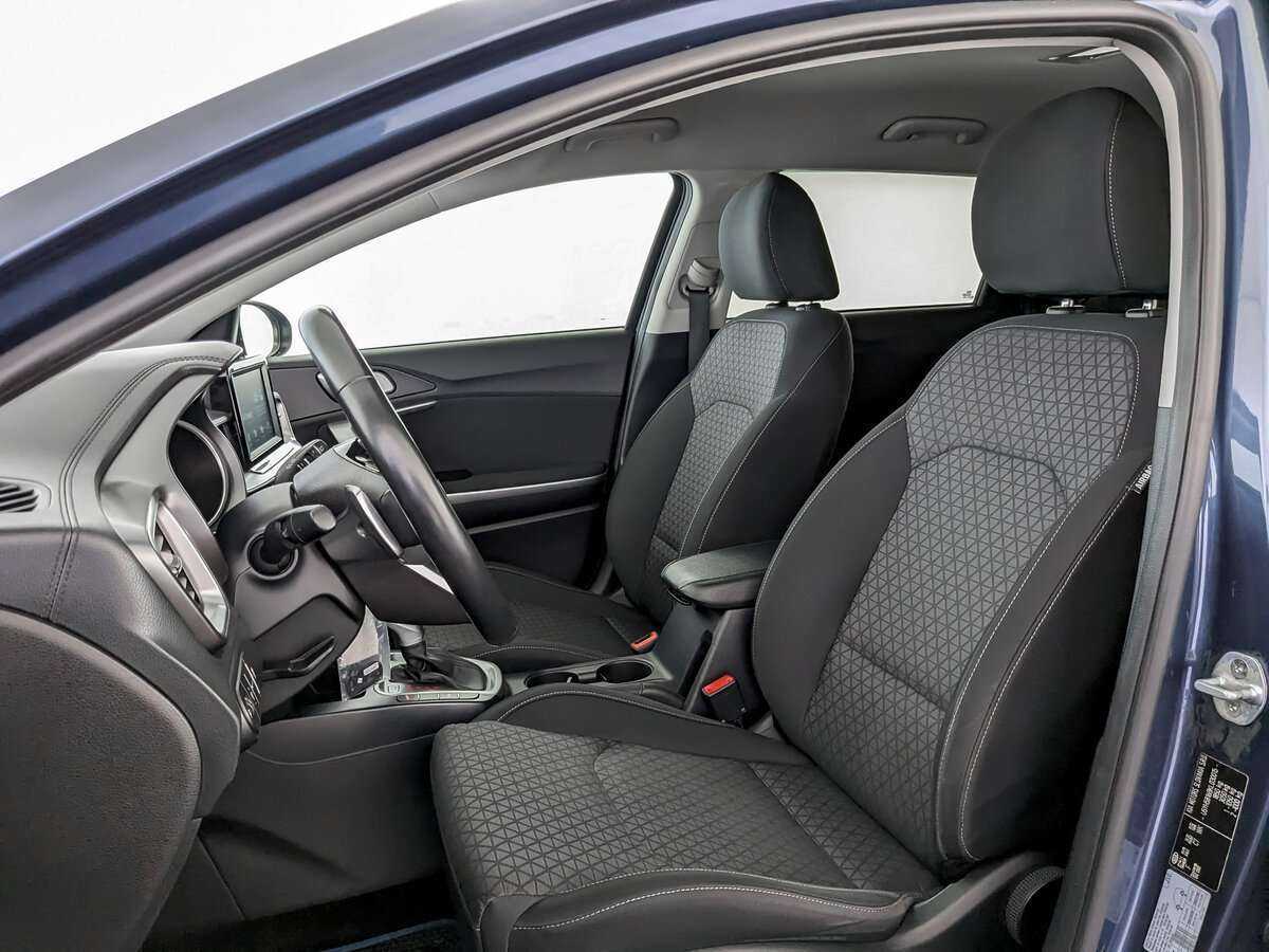 Киа Сид б/у, 2019, Автоматическая. Фото: #17