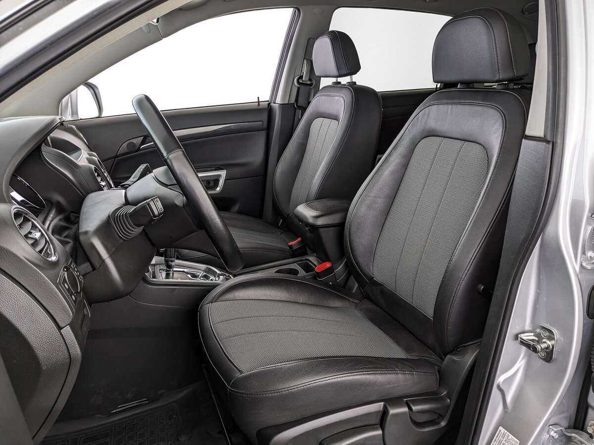 Опель Антара б/у, 2013, Автоматическая. Фото: #18