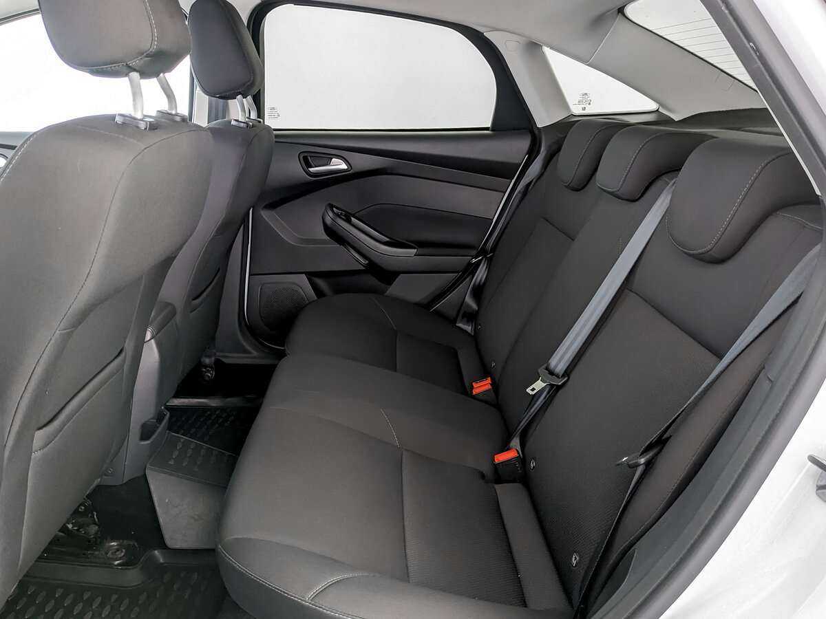 Форд Фокус б/у, 2018, Роботизированная. Фото: #9