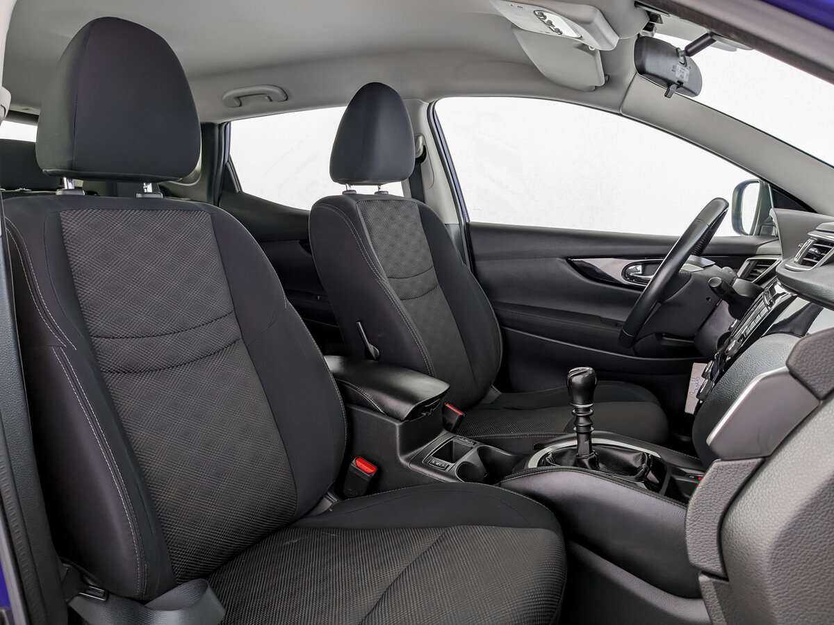 Ниссан Кашкай б/у, 2015, Механическая. Фото: #18