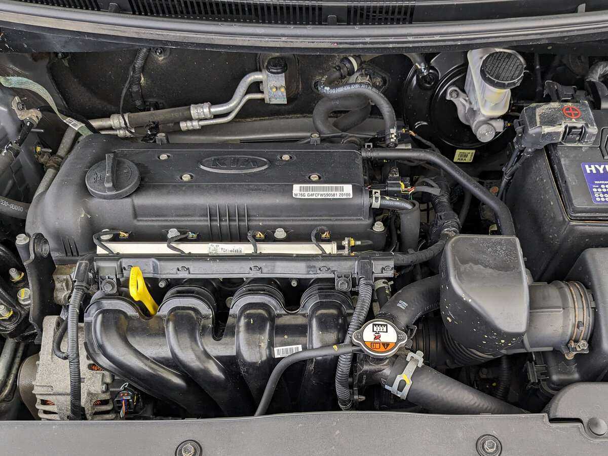 Киа Рио б/у, 2016, Автоматическая. Фото: #8