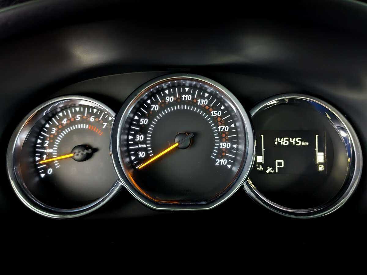 Рено Сандеро б/у, 2021, Вариатор. Фото: #12