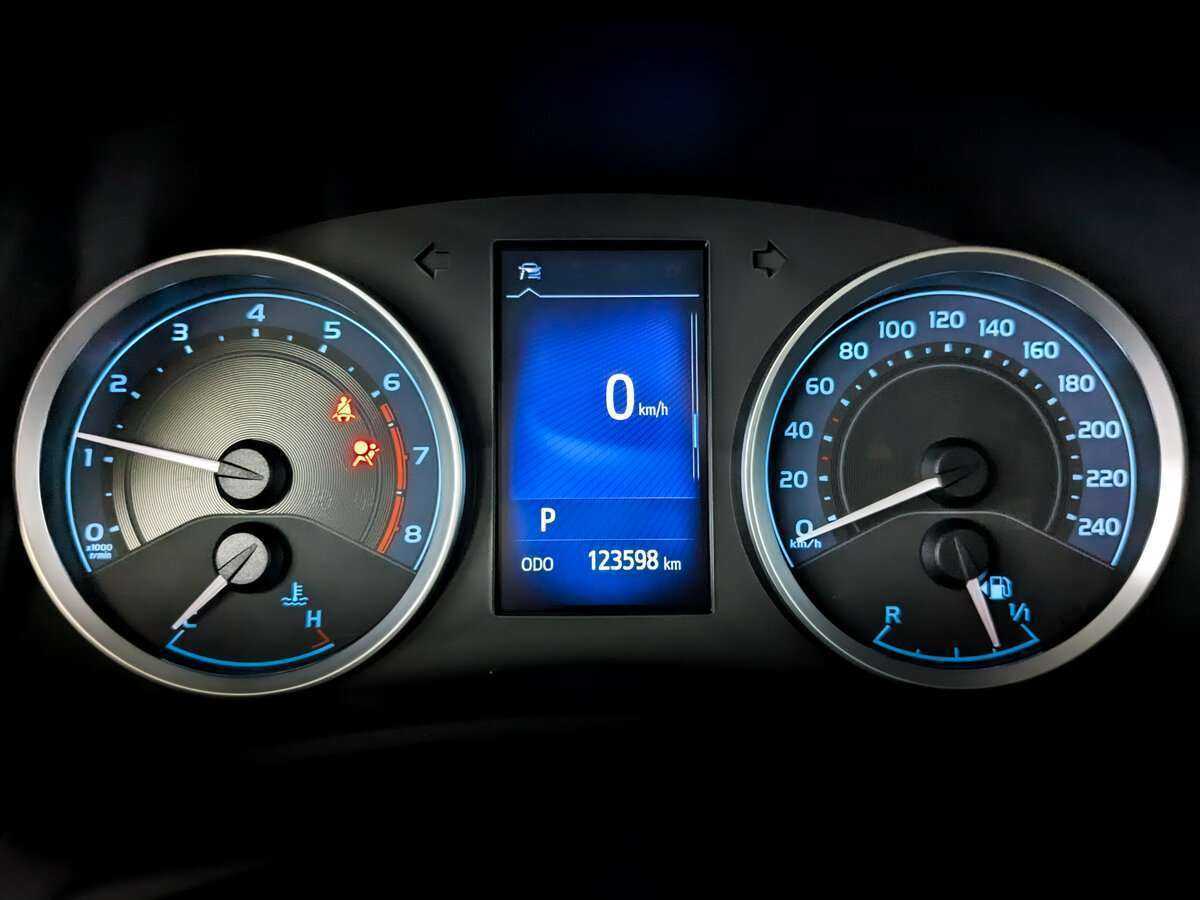 Тойота Королла б/у, 2018, Вариатор. Фото: #11