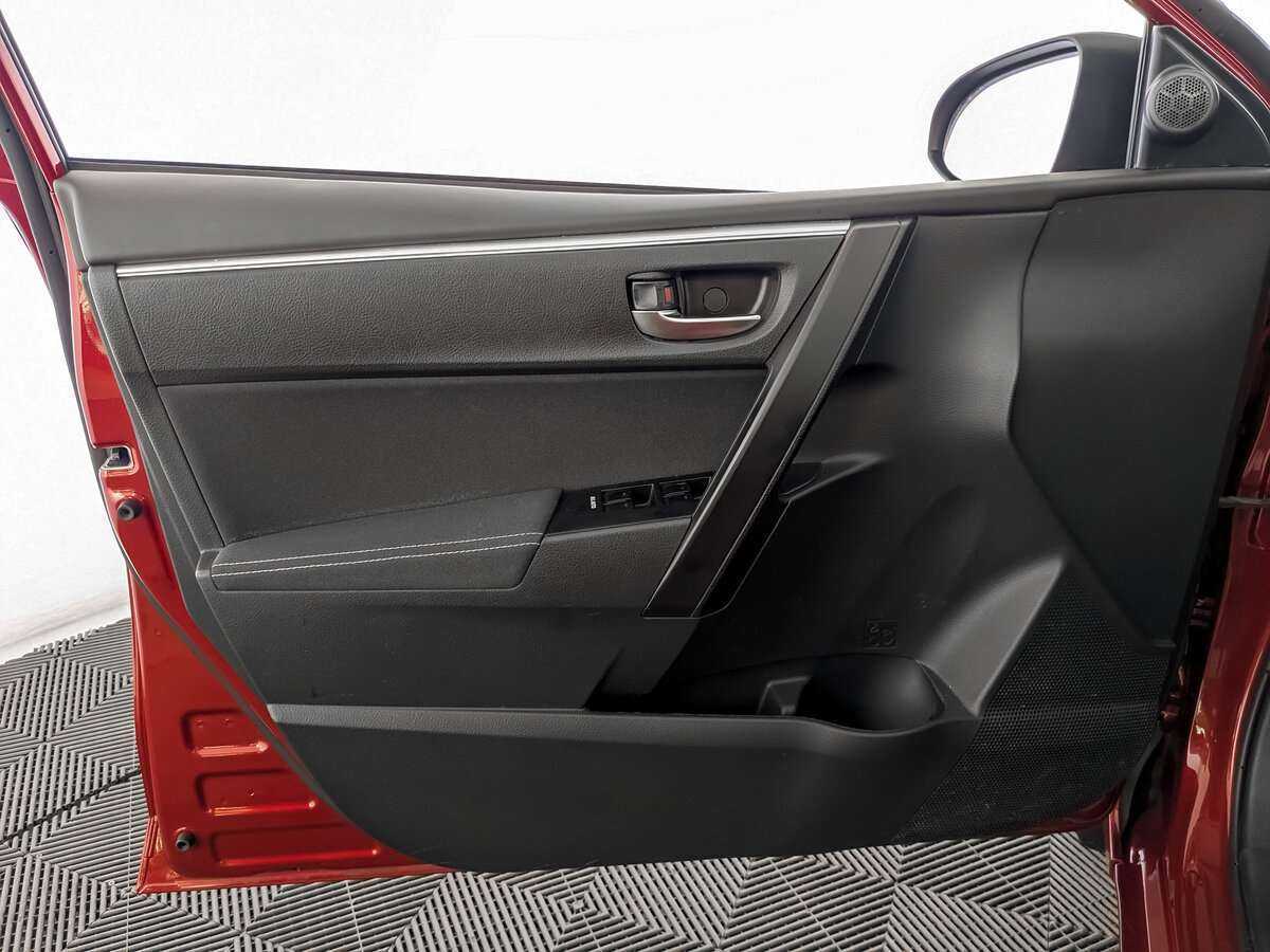 Тойота Королла б/у, 2018, Вариатор. Фото: #17