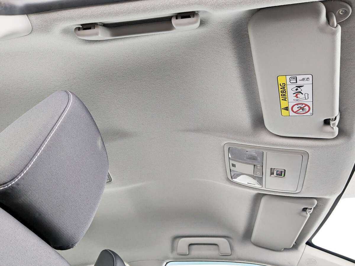 Тойота Королла б/у, 2018, Вариатор. Фото: #20