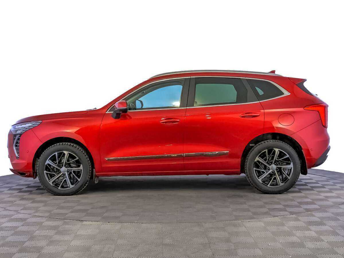 Хавал Джолион б/у, 2022, Роботизированная. Фото: #6