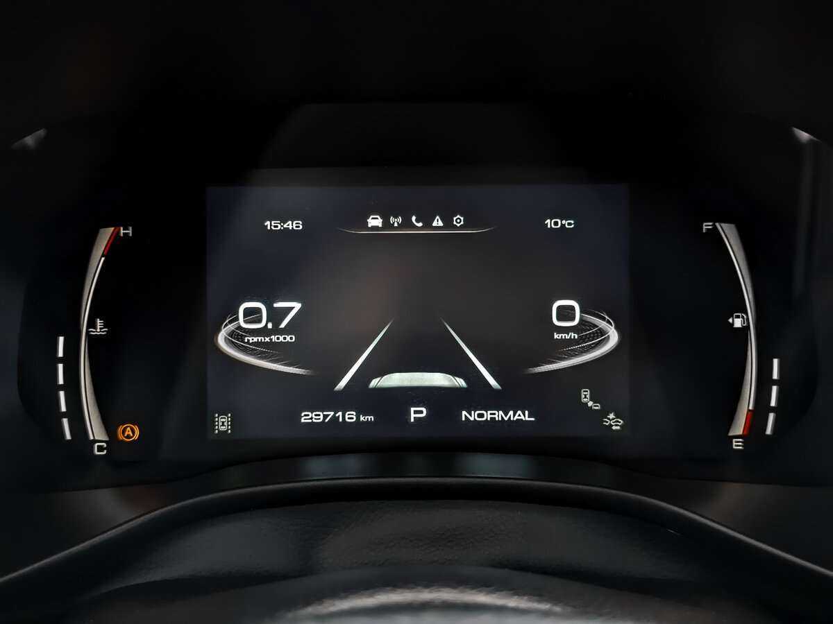 Хавал Джолион б/у, 2022, Роботизированная. Фото: #10