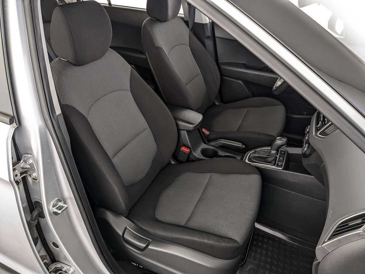 Хендай Крета б/у, 2020, Автоматическая. Фото: #18