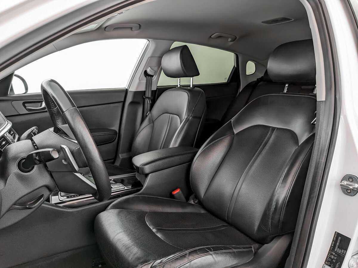 Киа Оптима б/у, 2018, Автоматическая. Фото: #15