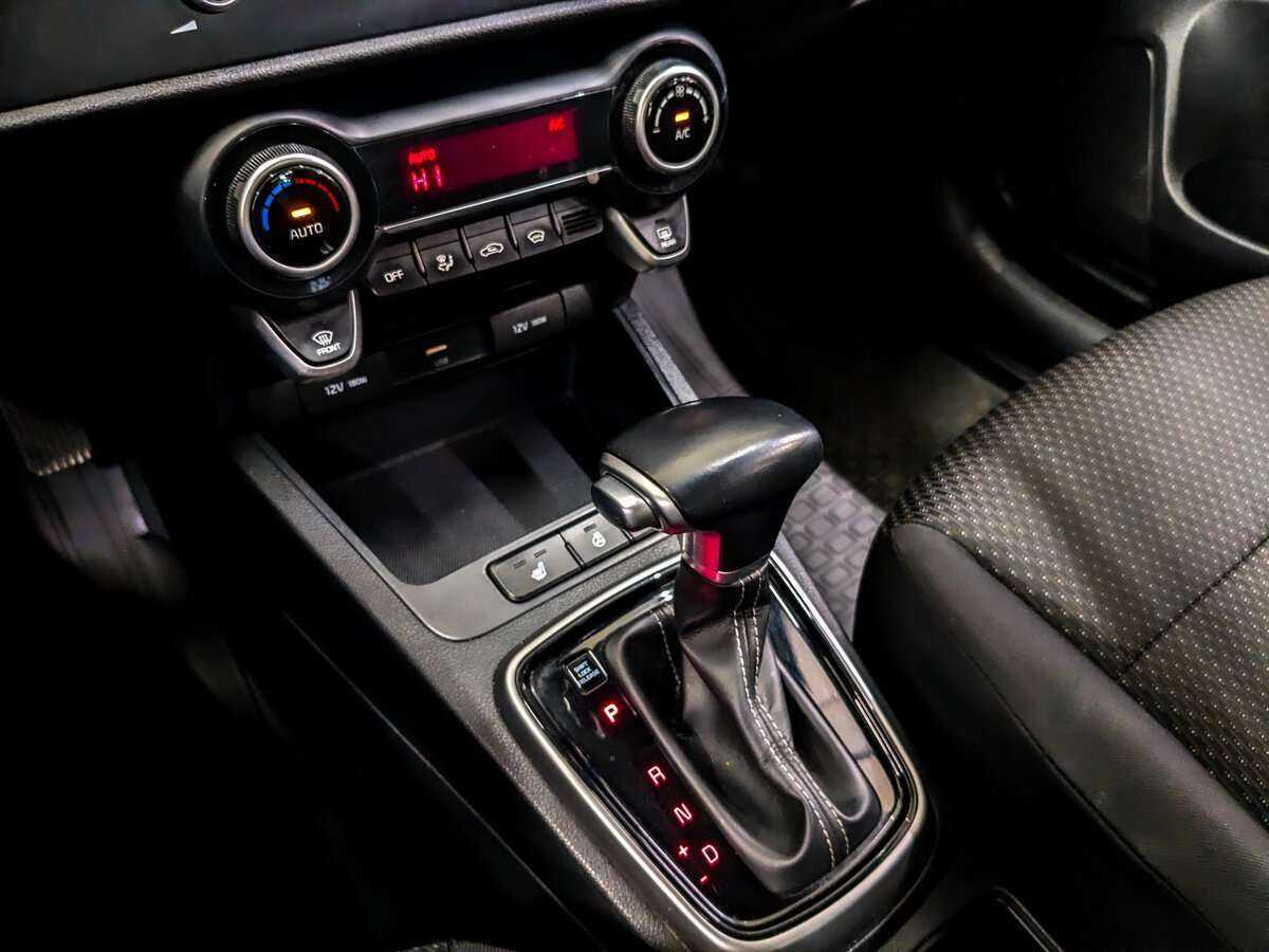 Киа Рио б/у, 2021, Автоматическая. Фото: #19