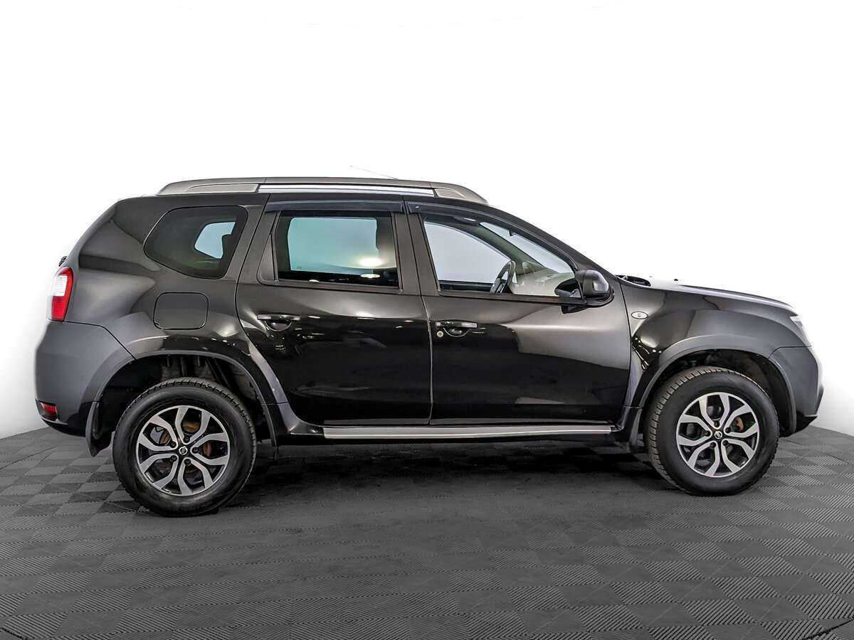 Ниссан Террано б/у, 2015, Автоматическая. Фото: #3