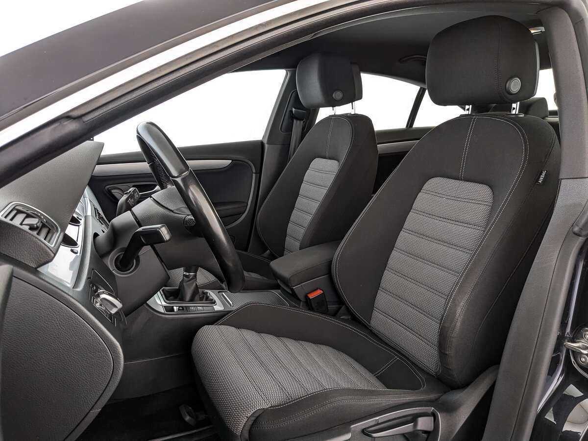 Фольксваген Пассат ЦЦ б/у, 2012, Механическая. Фото: #15