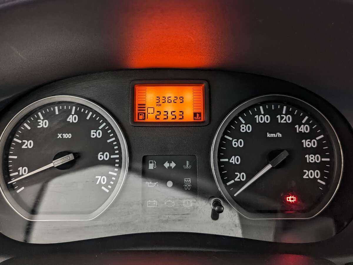 Рено Сандеро б/у, 2013, Автоматическая. Фото: #10