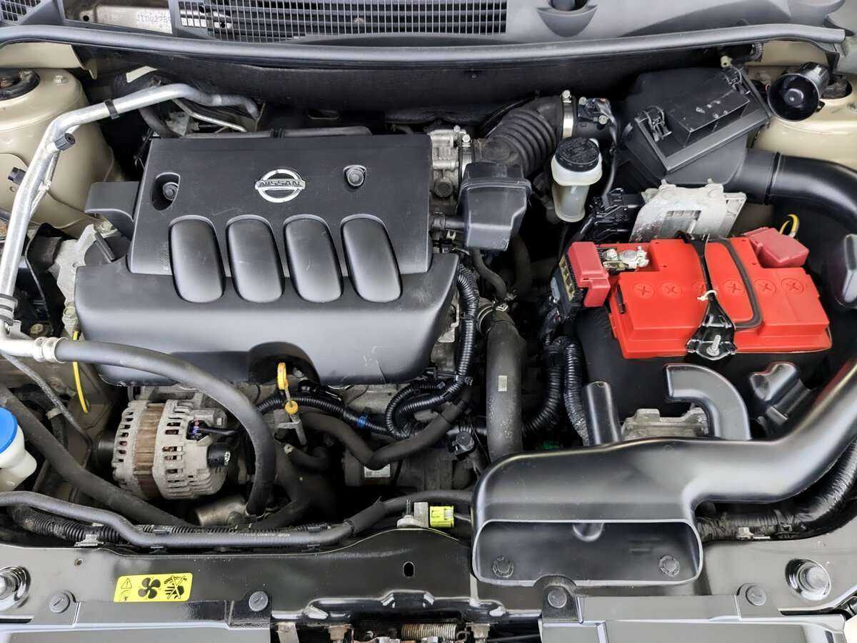 Ниссан Кашкай б/у, 2013, Вариатор. Фото: #8