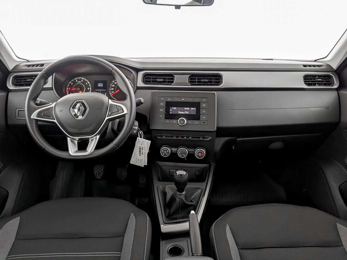 Рено Аркана б/у, 2022, Механическая. Фото: #11