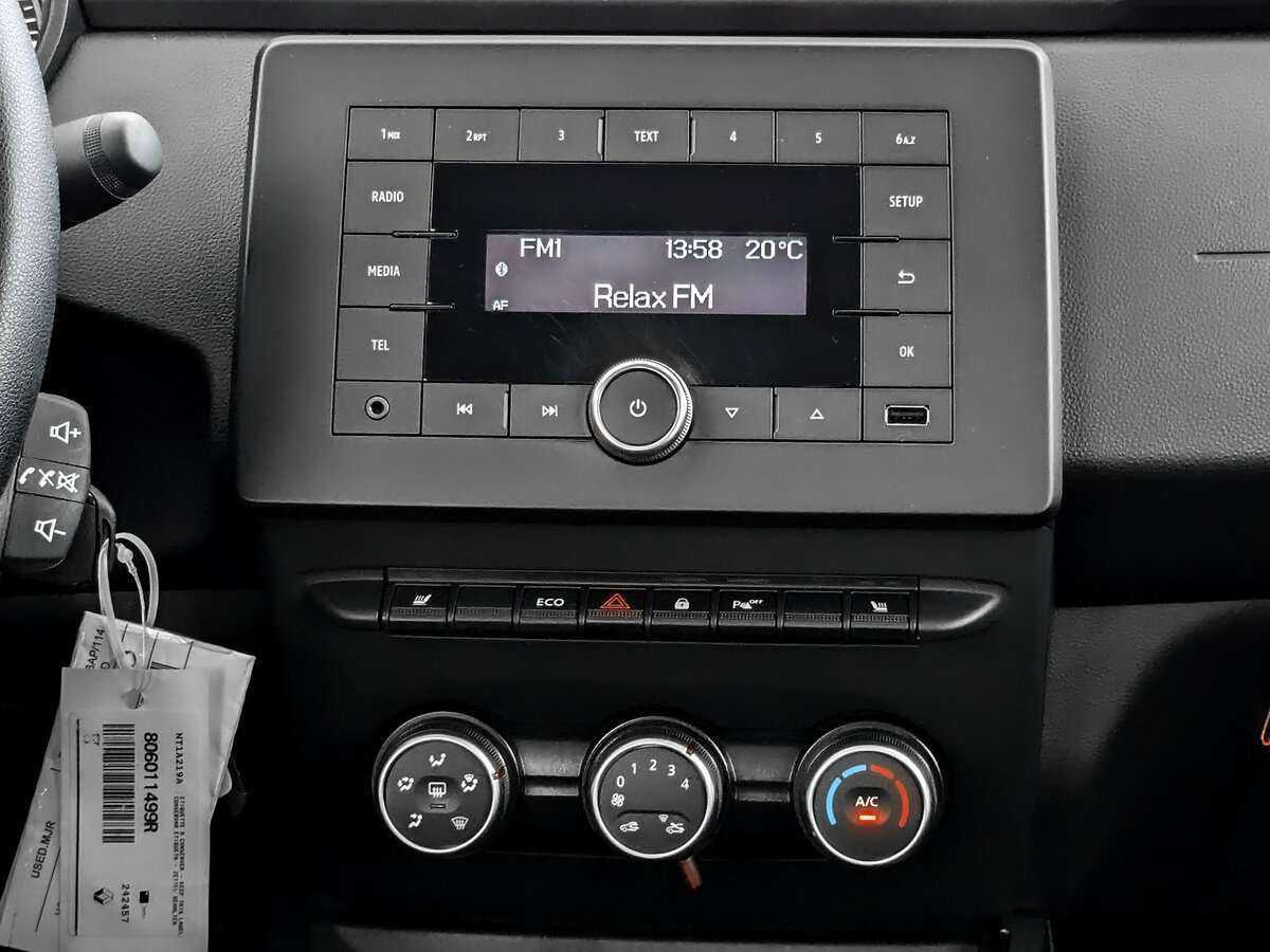 Рено Аркана б/у, 2022, Механическая. Фото: #12