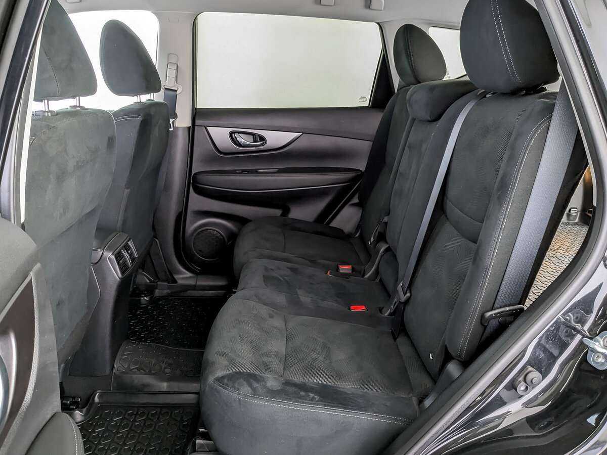 Ниссан Икс-Трейл б/у, 2016, Вариатор. Фото: #11