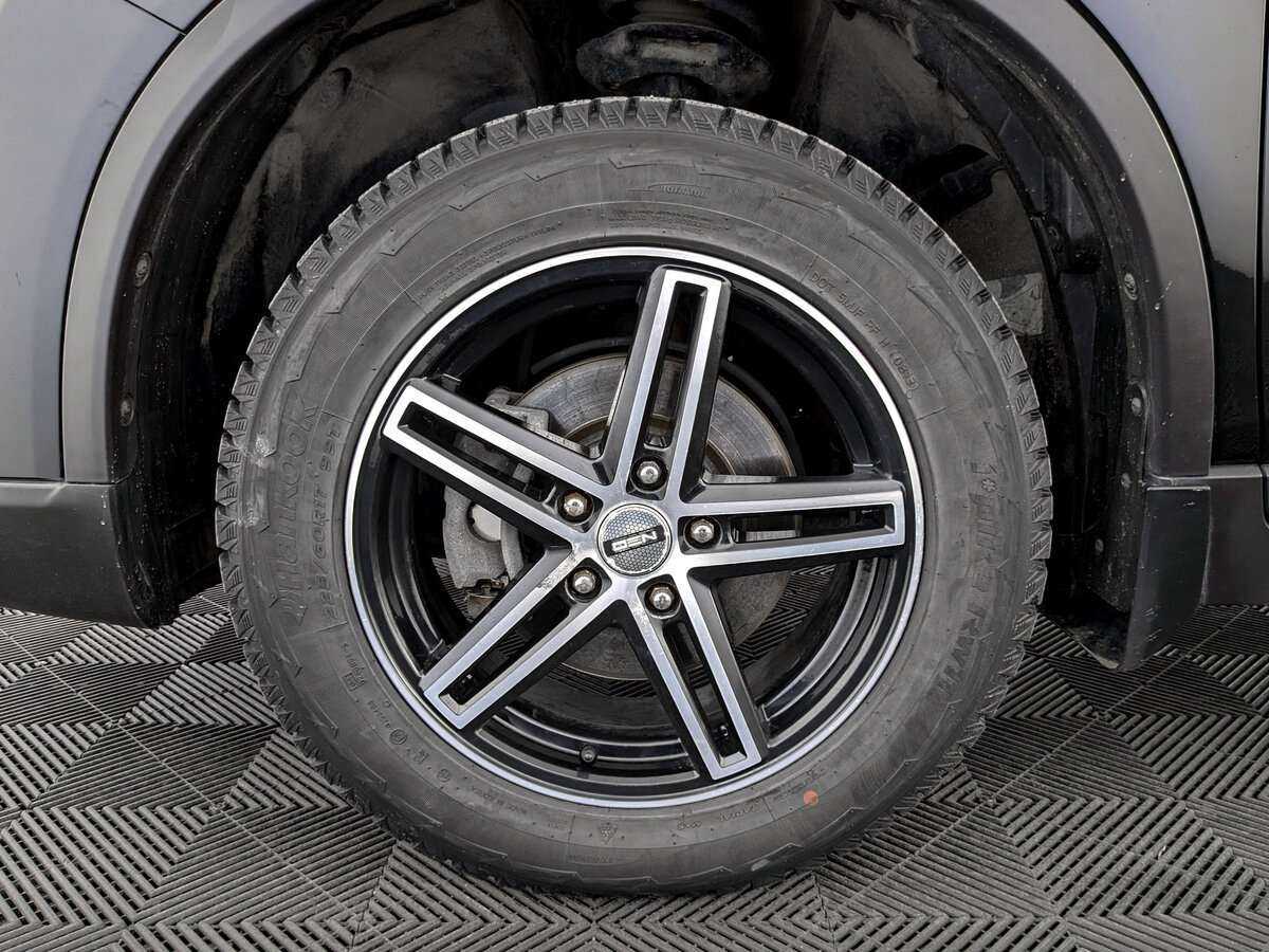 Ниссан Икс-Трейл б/у, 2016, Вариатор. Фото: #16