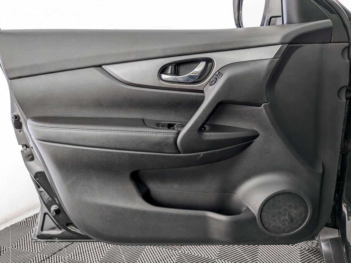 Ниссан Икс-Трейл б/у, 2016, Вариатор. Фото: #17