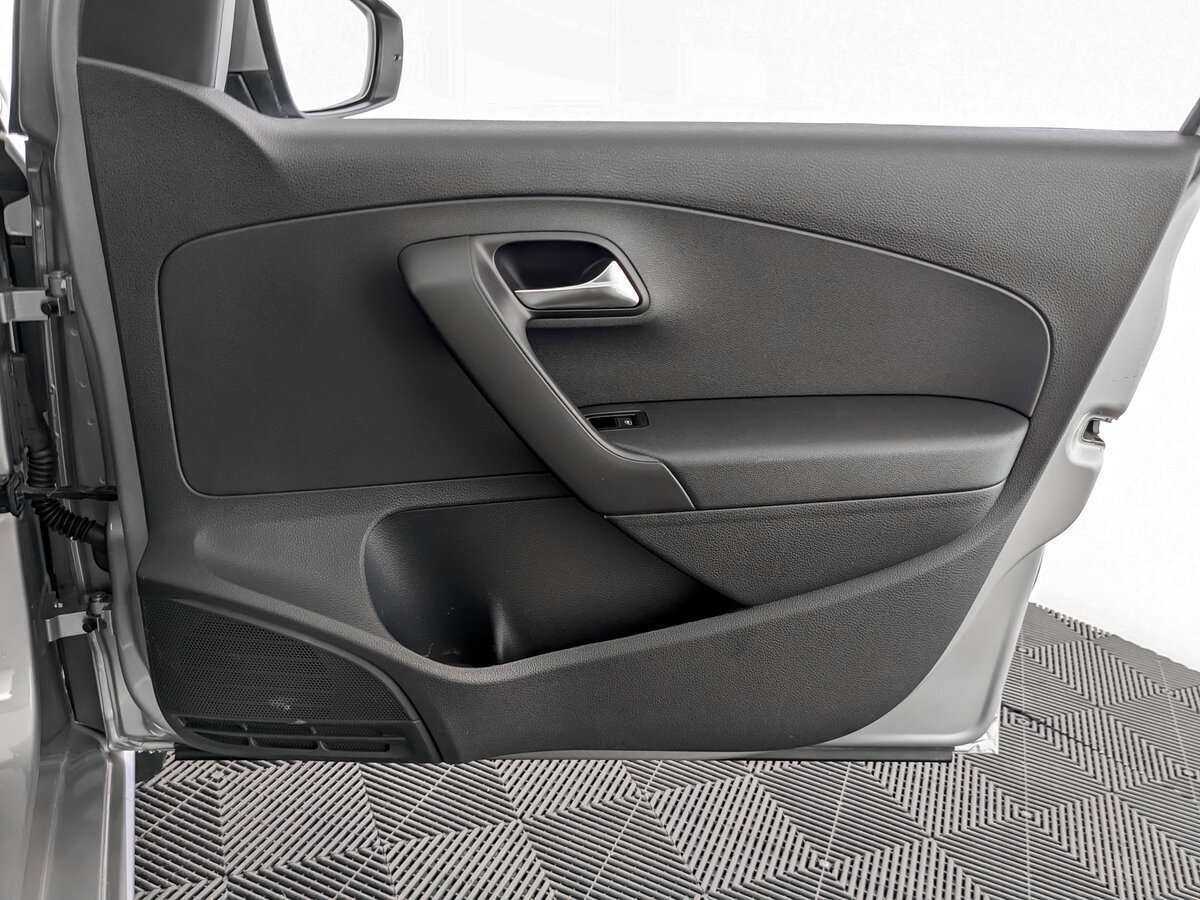 Фольксваген Поло б/у, 2019, Механическая. Фото: #22