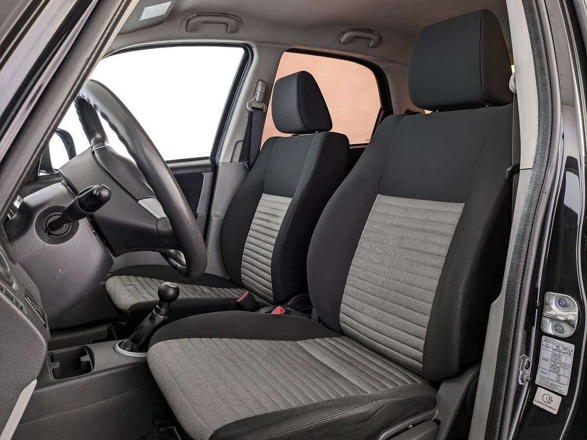 Сузуки С-Икс4 б/у, 2014, Механическая. Фото: #15