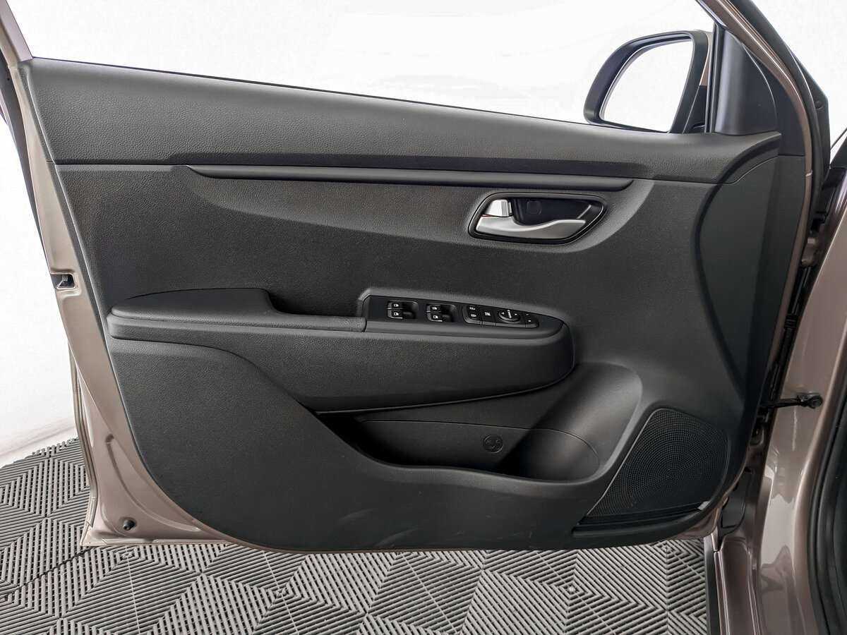 Киа Рио б/у, 2019, Автоматическая. Фото: #14