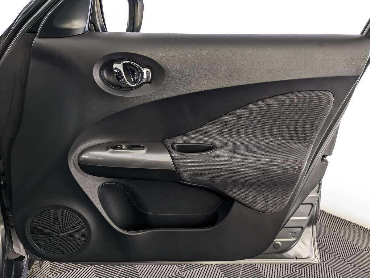 Ниссан Жук б/у, 2018, Вариатор. Фото: #17