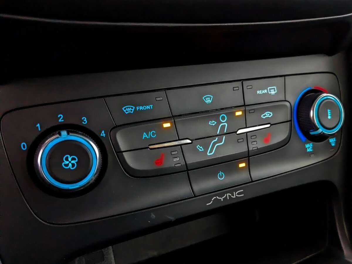 Форд Фокус б/у, 2016, Роботизированная. Фото: #20