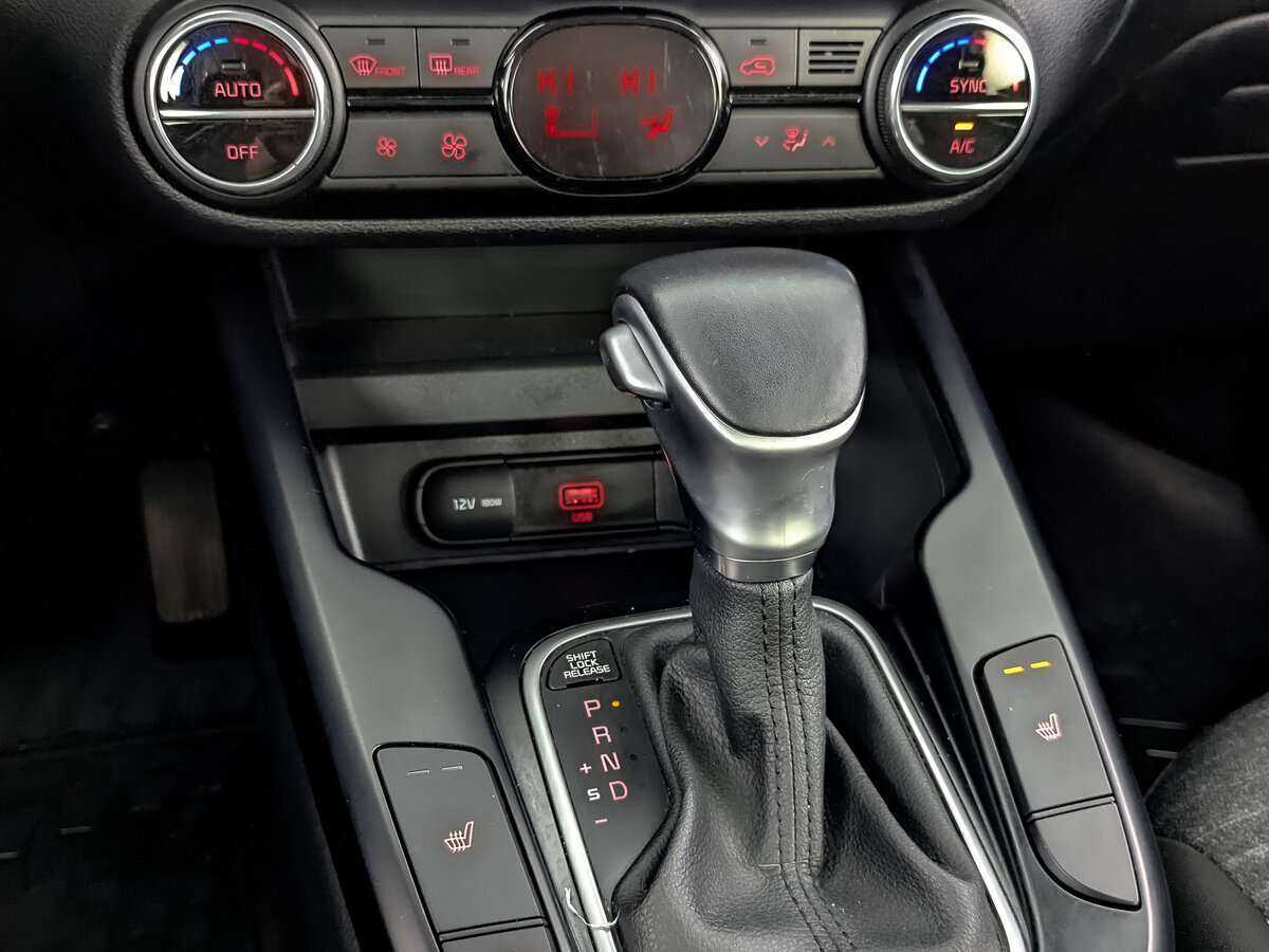 Киа Соул б/у, 2020, Автоматическая. Фото: #16