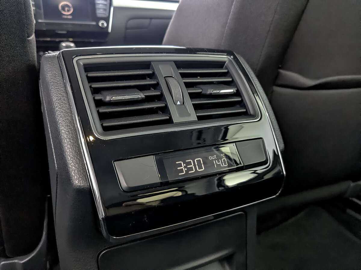 Шкода Суперб б/у, 2019, Роботизированная. Фото: #20