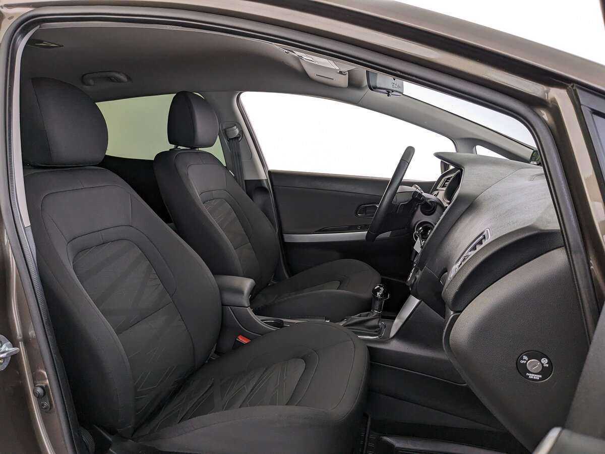 Киа Сид б/у, 2017, Автоматическая. Фото: #19