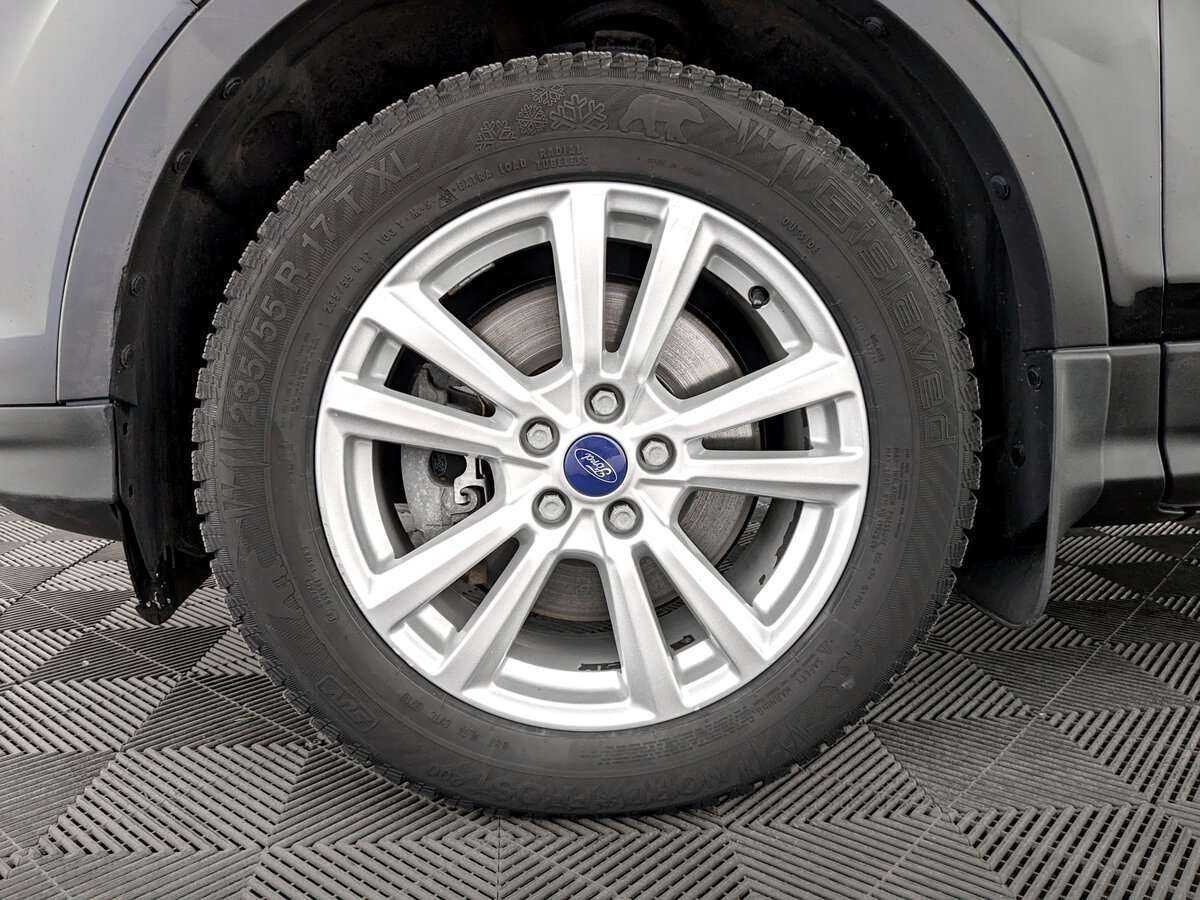 Форд Куга б/у, 2016, Автоматическая. Фото: #17