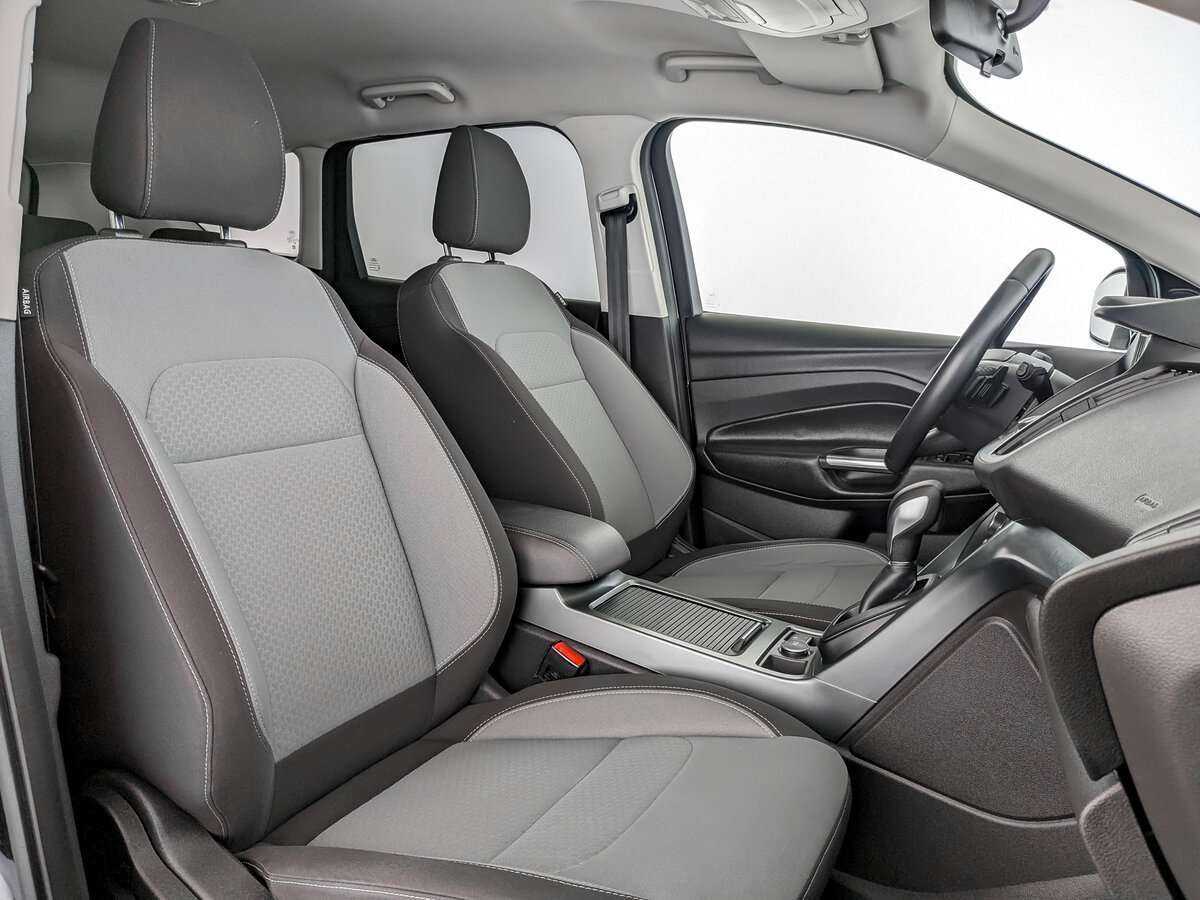 Форд Куга б/у, 2016, Автоматическая. Фото: #22