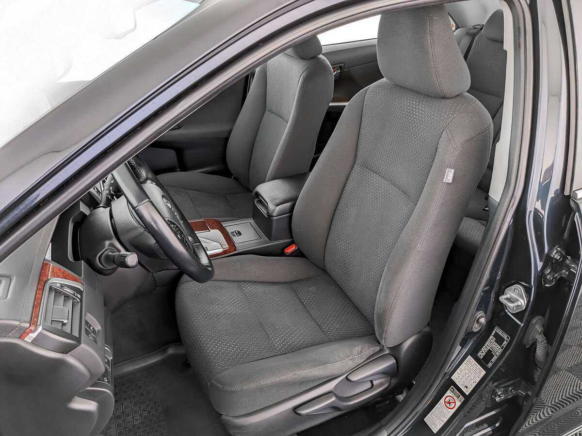 Тойота Камри б/у, 2013, Автоматическая. Фото: #15