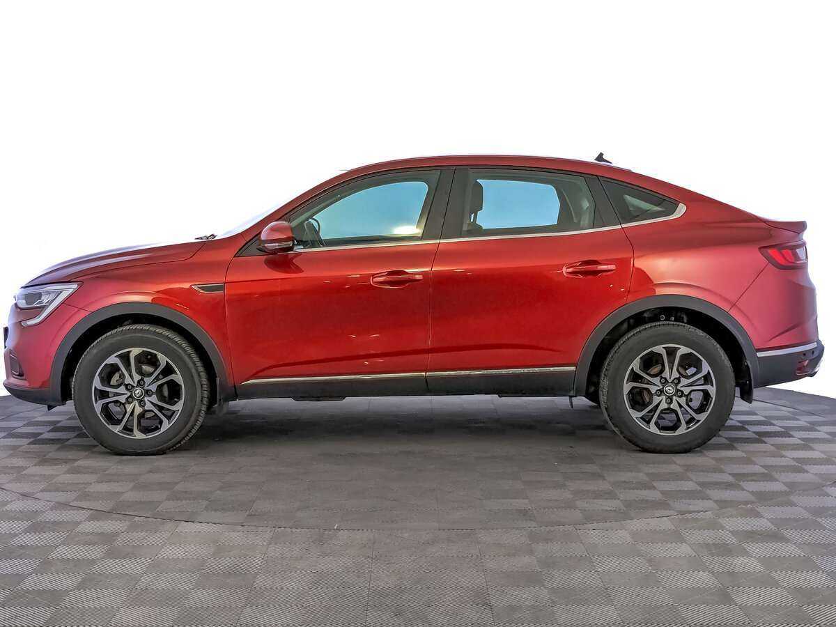 Рено Аркана б/у, 2019, Вариатор. Фото: #7