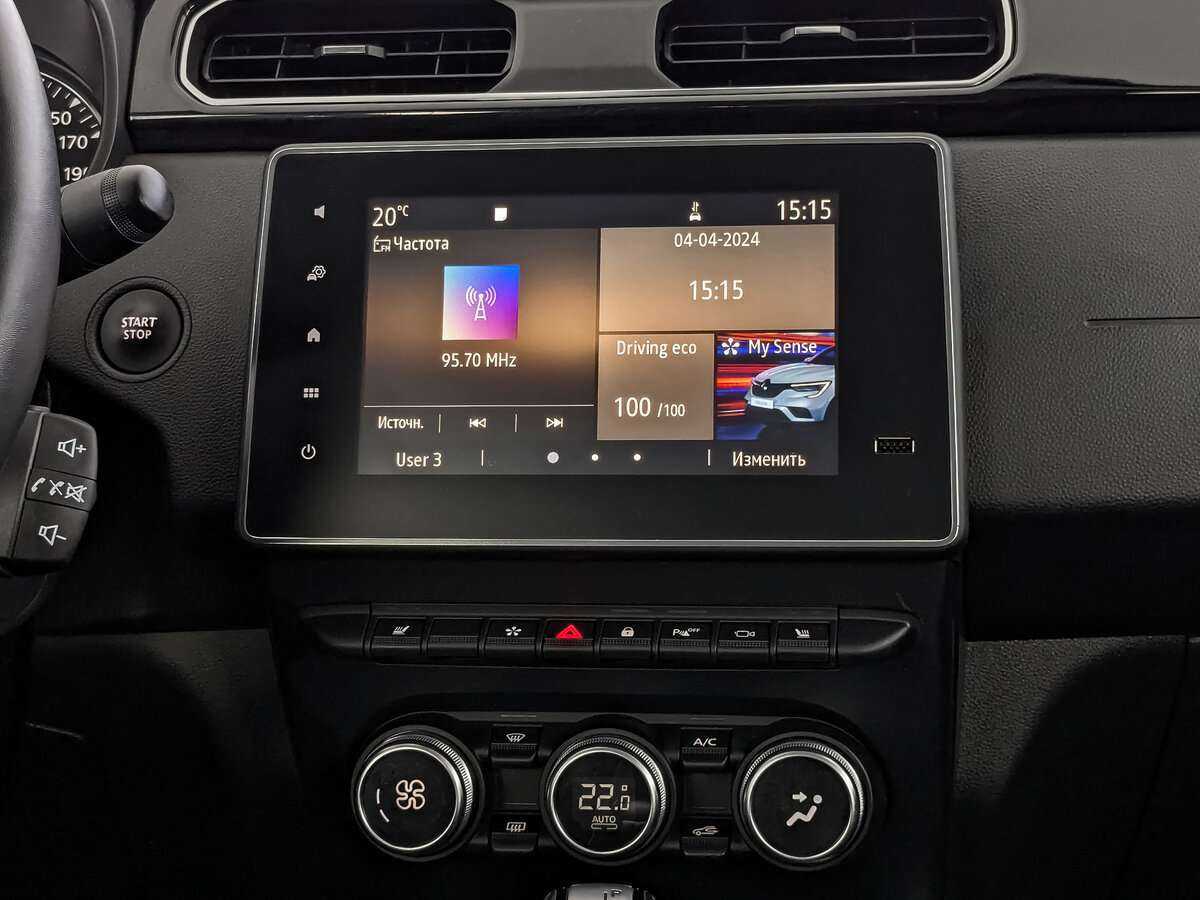 Рено Аркана б/у, 2019, Вариатор. Фото: #12