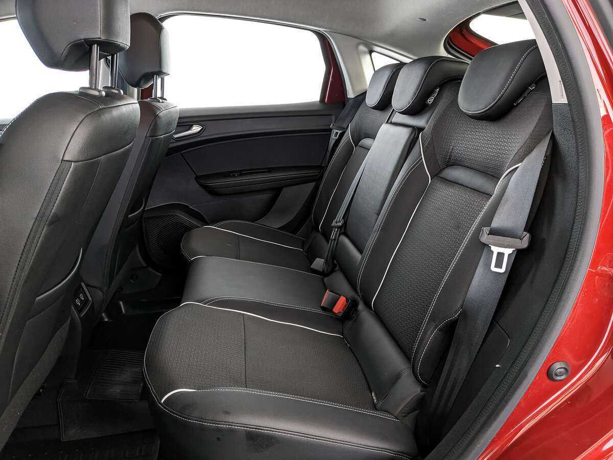 Рено Аркана б/у, 2019, Вариатор. Фото: #13