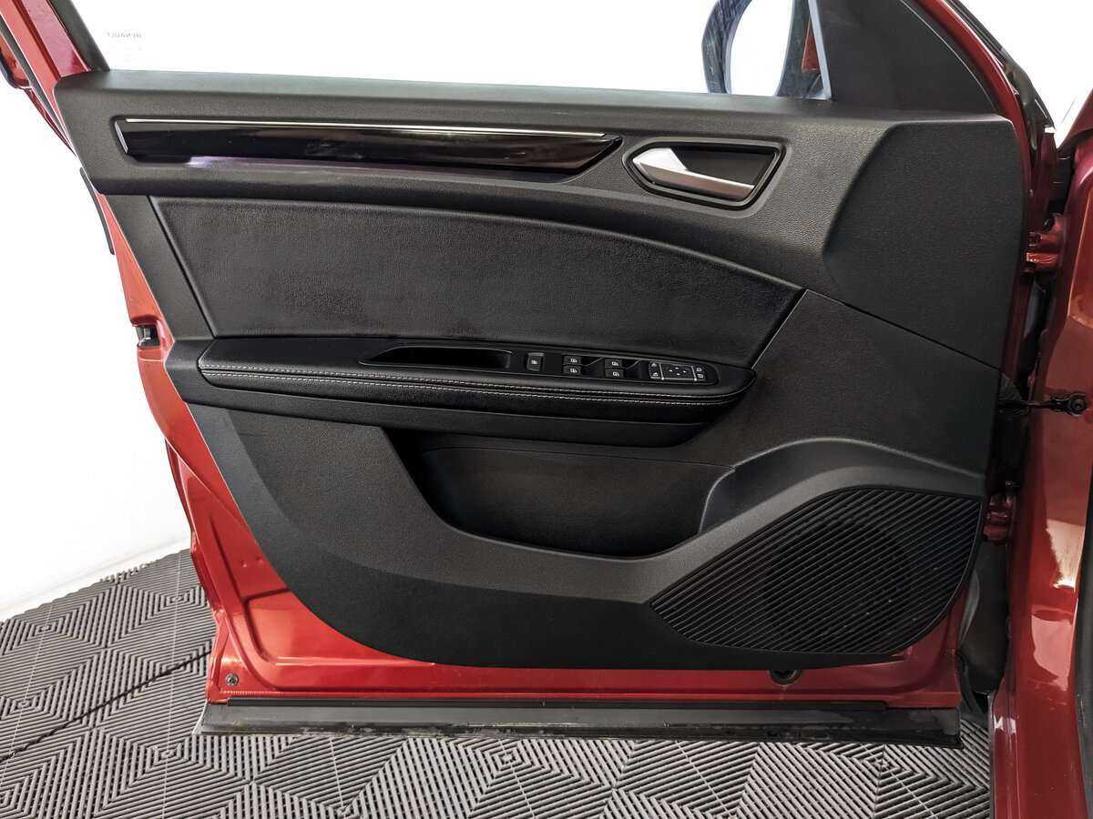 Рено Аркана б/у, 2019, Вариатор. Фото: #14