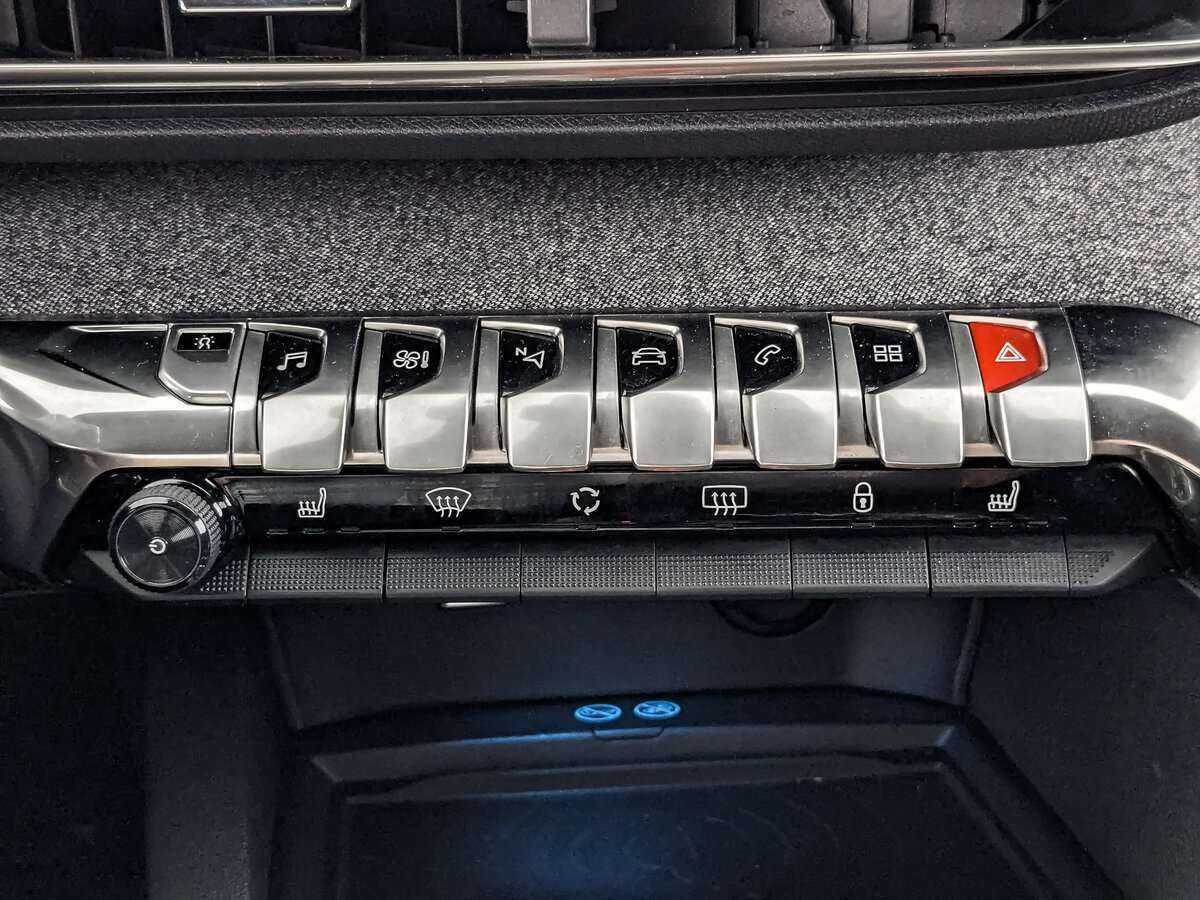 Пежо 3008 б/у, 2018, Автоматическая. Фото: #21