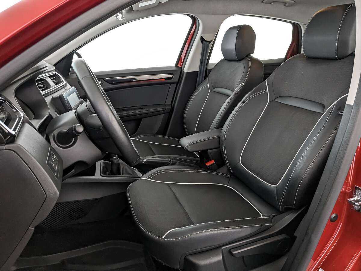 Рено Аркана б/у, 2019, Вариатор. Фото: #14