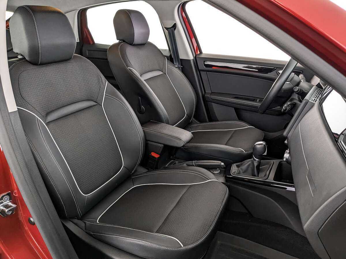 Рено Аркана б/у, 2019, Вариатор. Фото: #17