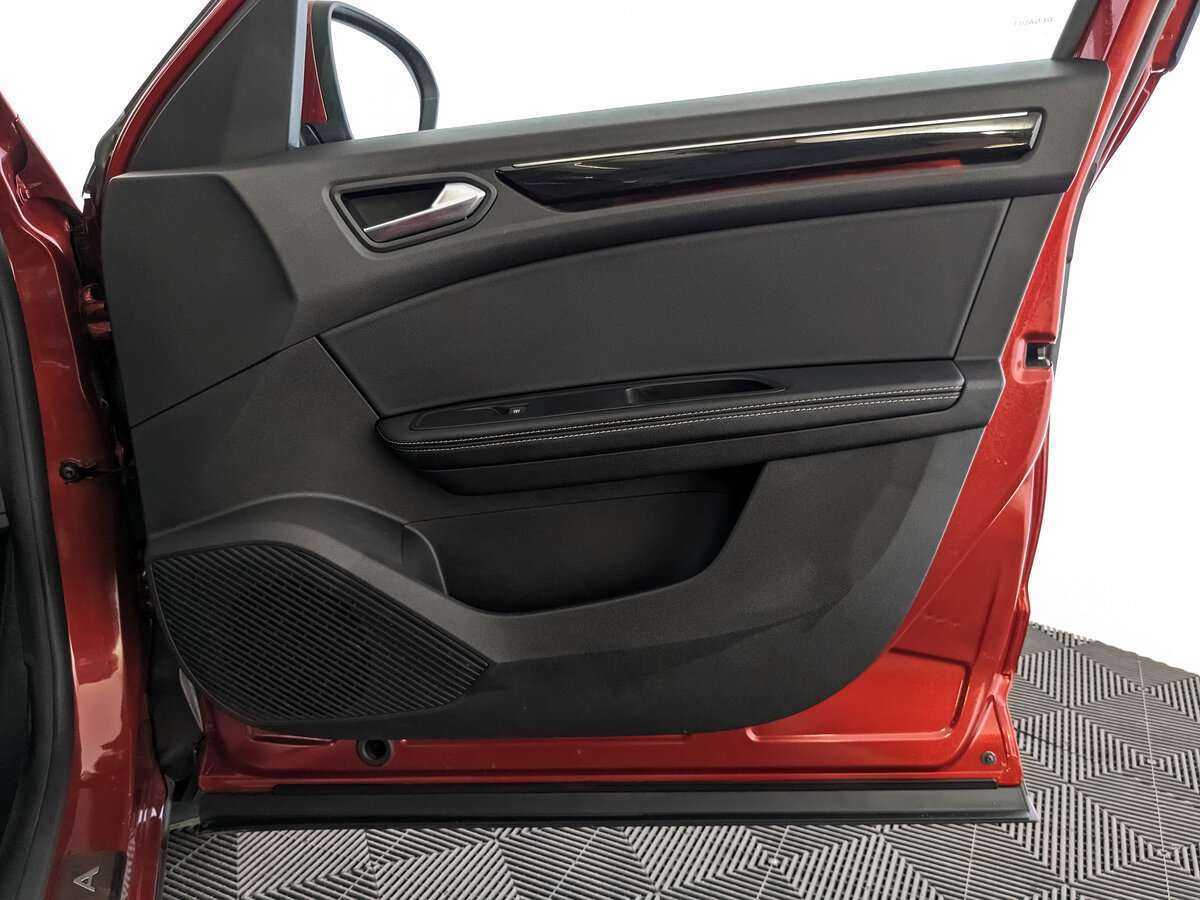 Рено Аркана б/у, 2019, Вариатор. Фото: #18